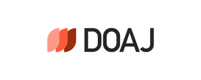 DOAJ — Directory of Open Access Journals logo